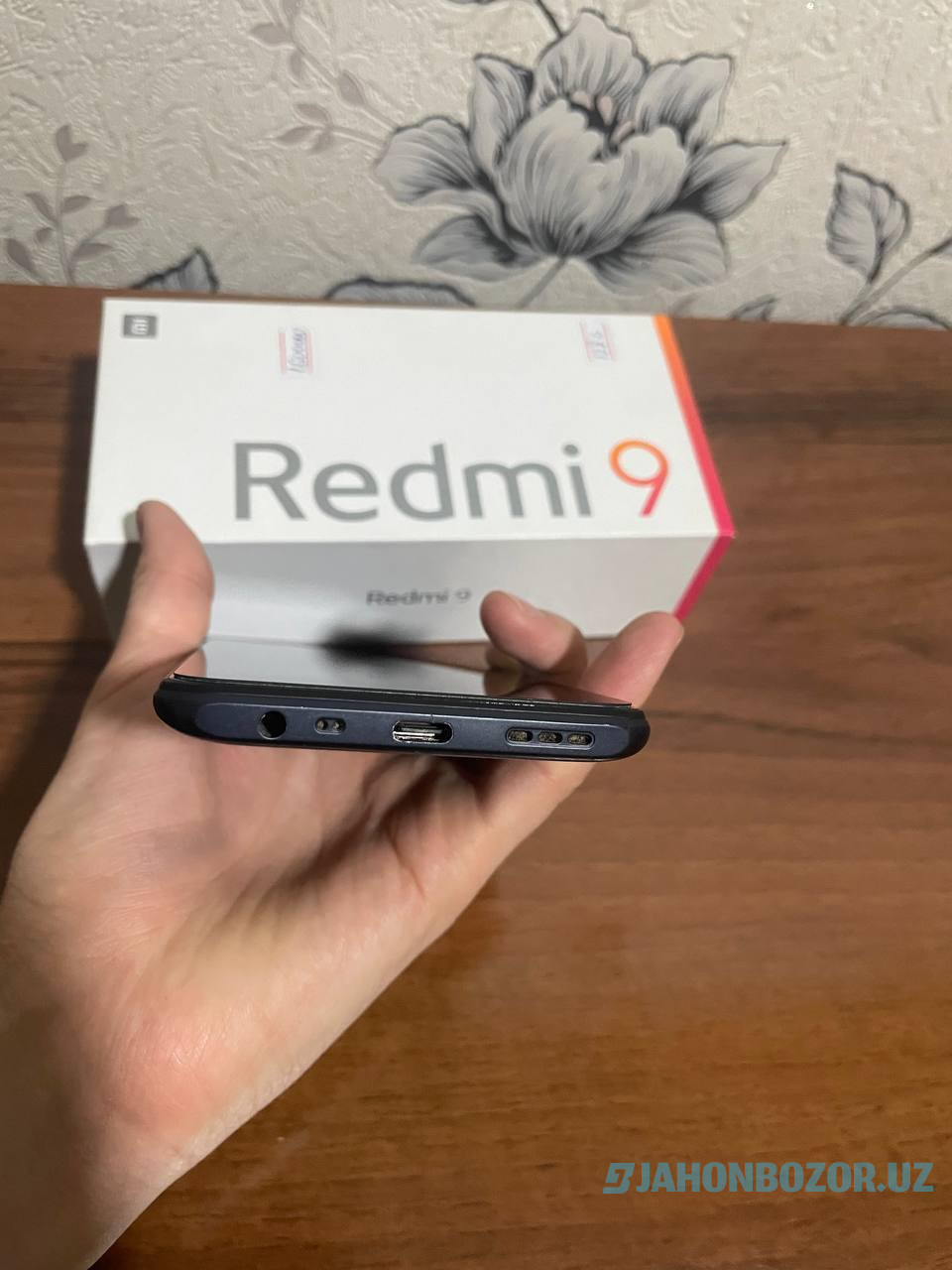 Xiomi Redmi 9