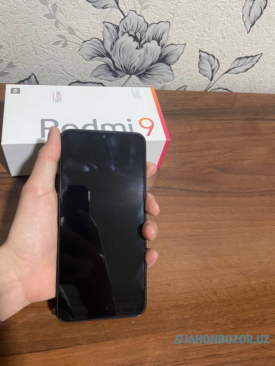 Xiomi Redmi 9