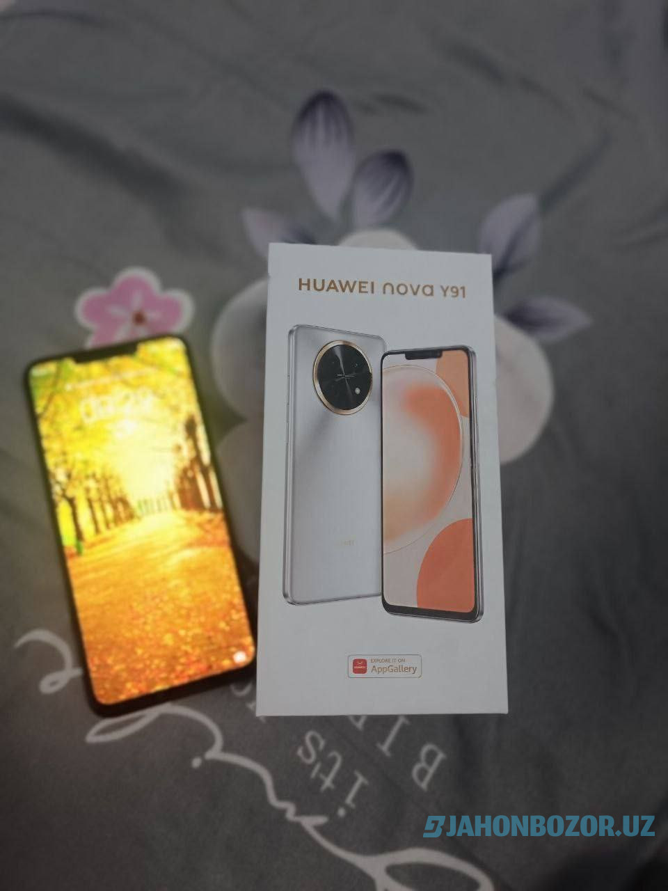 Huawei E91 256 Gb