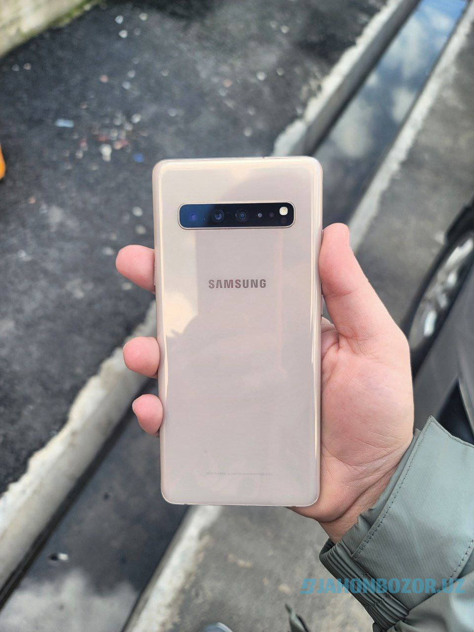 Samsung galaxy S 10 5G