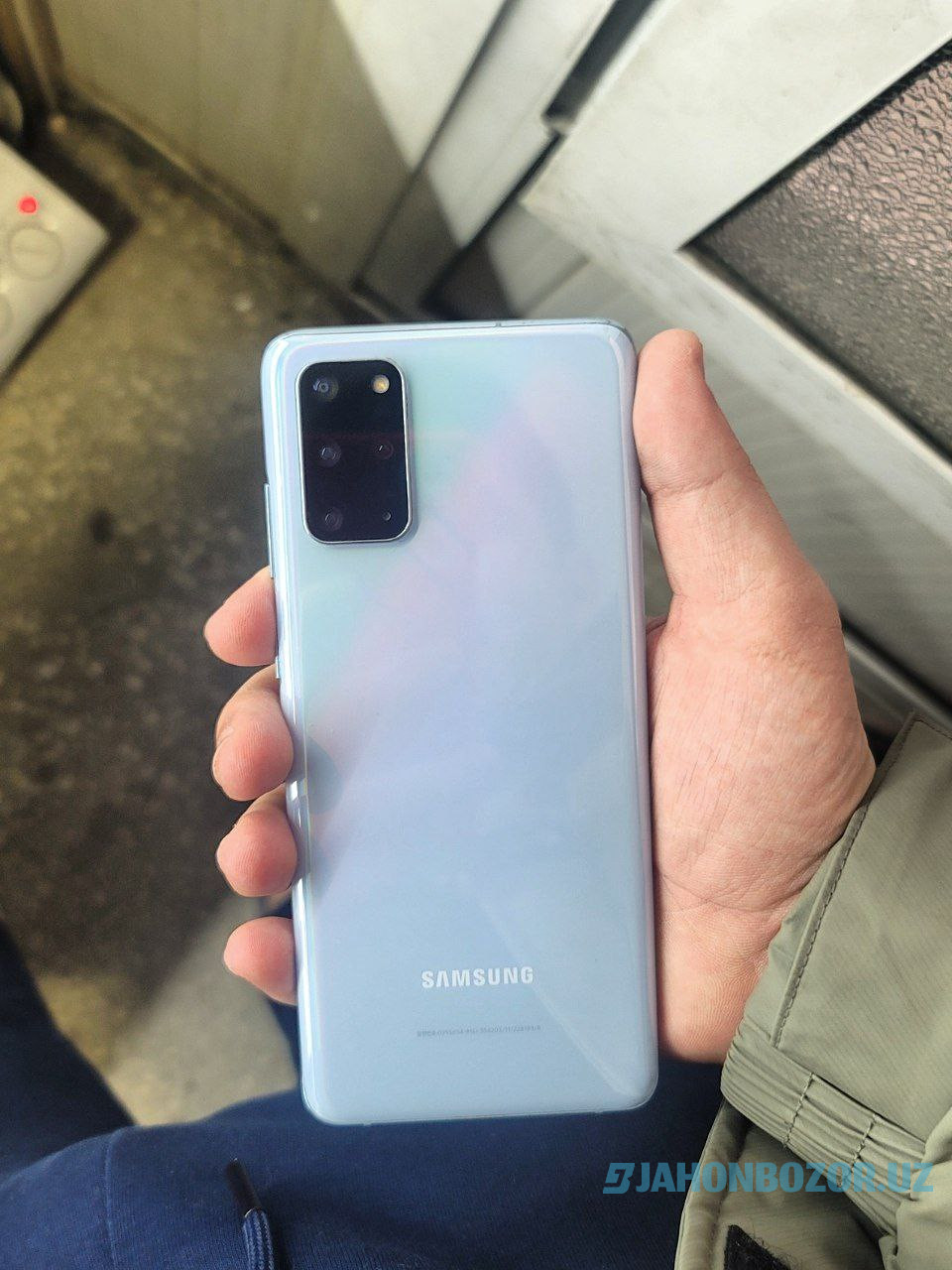 Samsung Galaxy S10 plus 5G