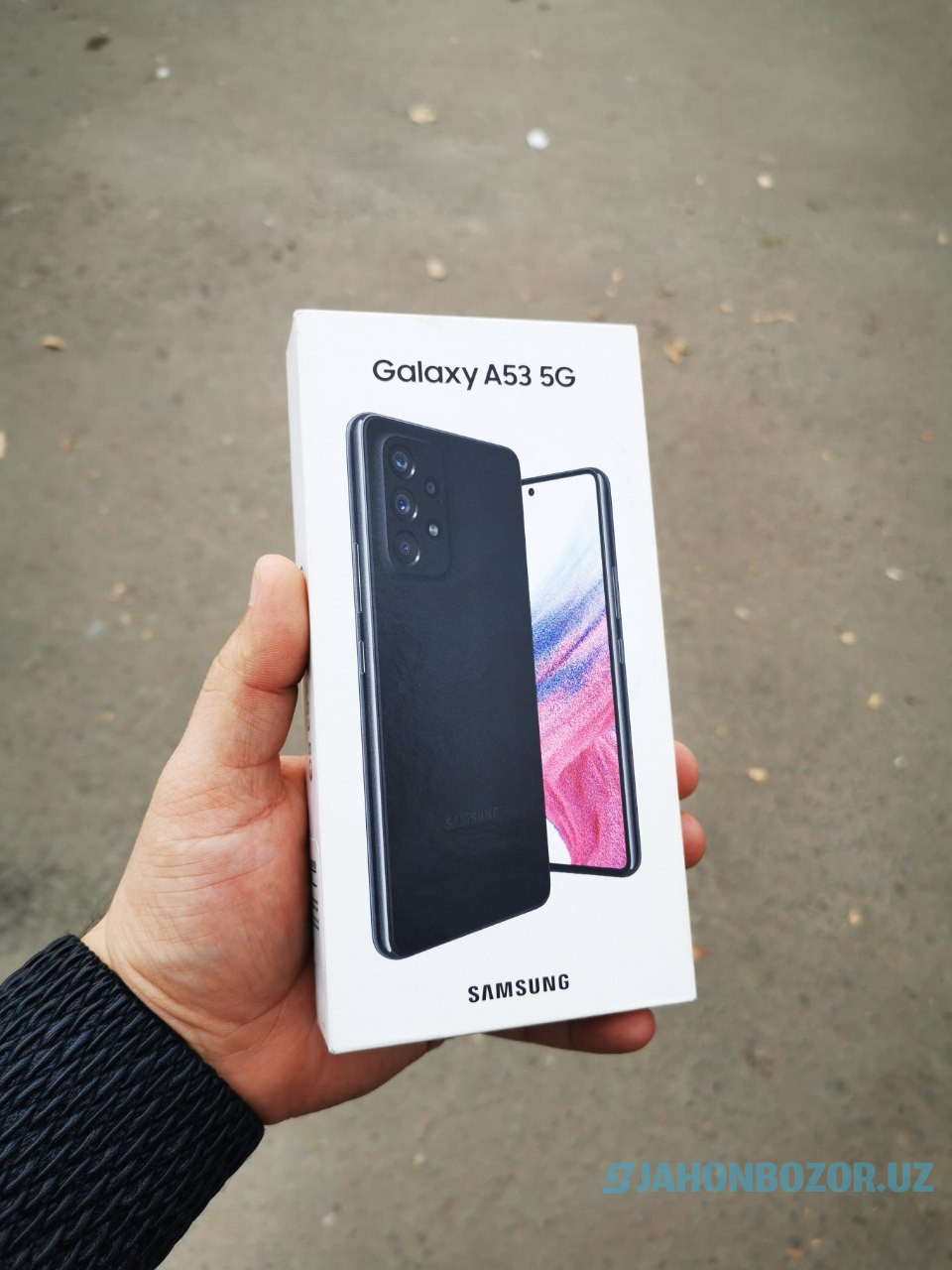 Samsung A53 5G