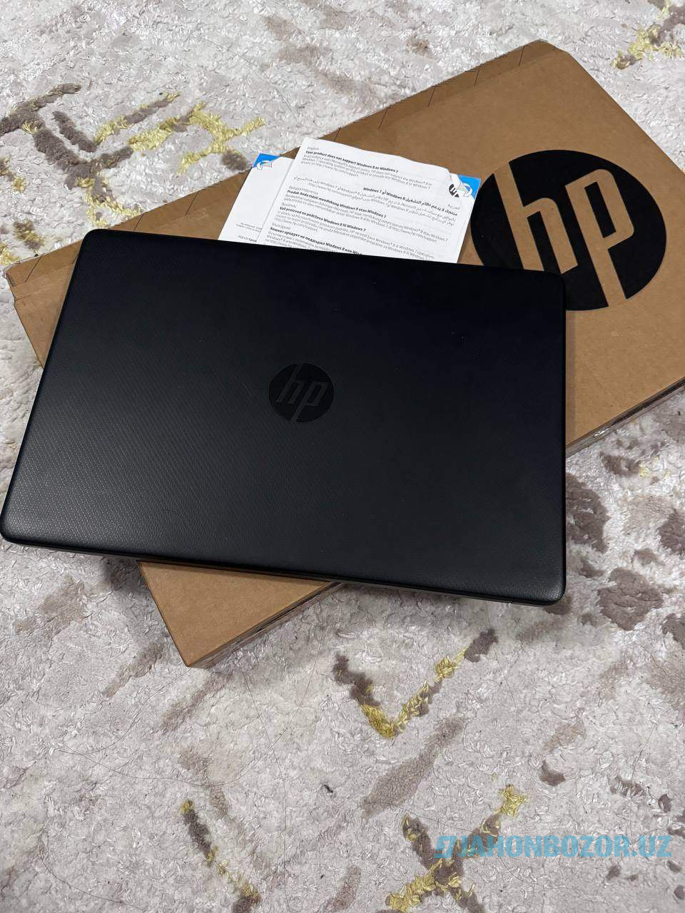 HP Intel Celeron 