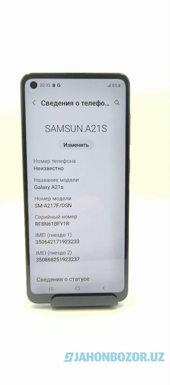 Samsung A21S