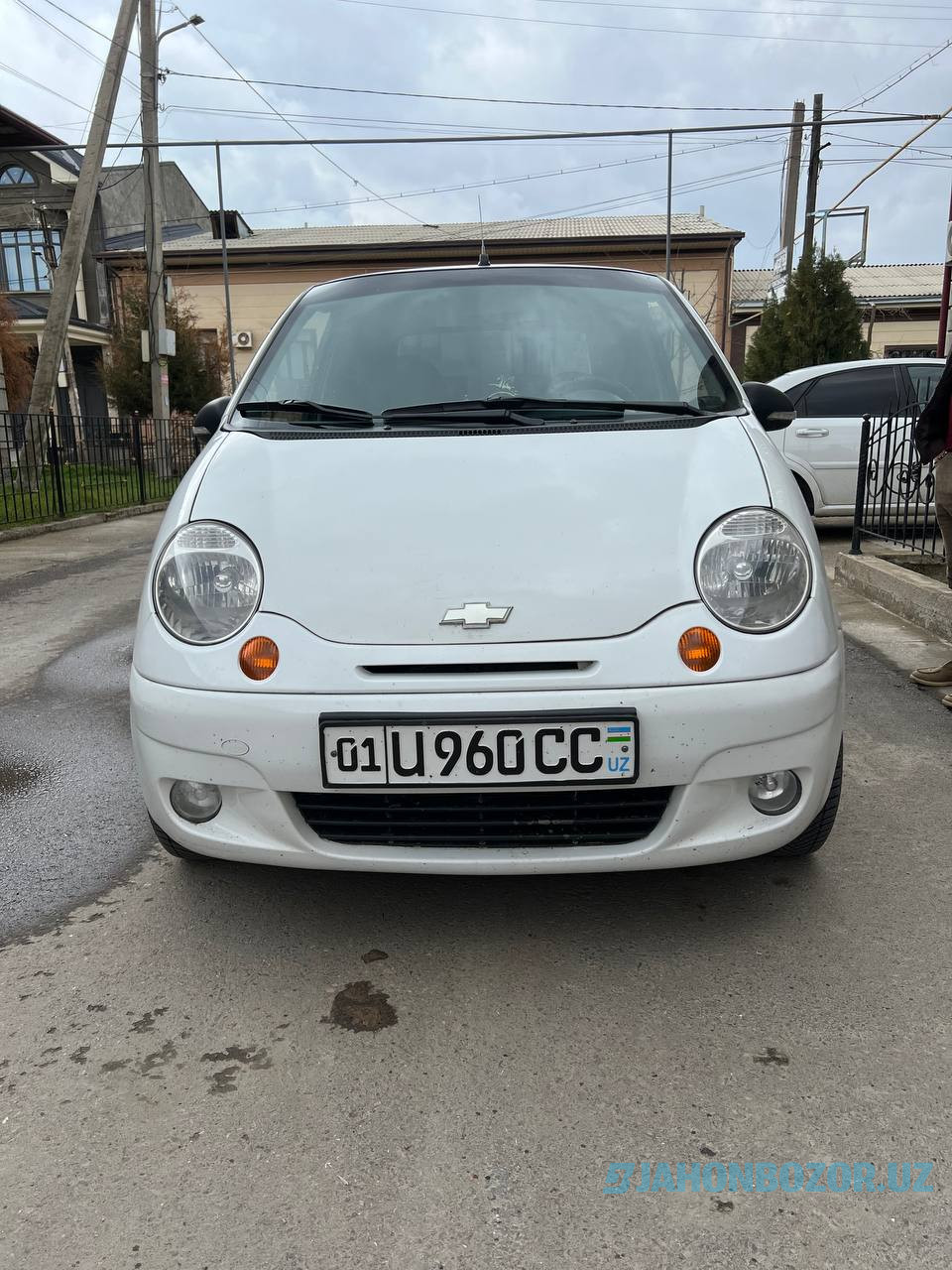 Matiz 2014