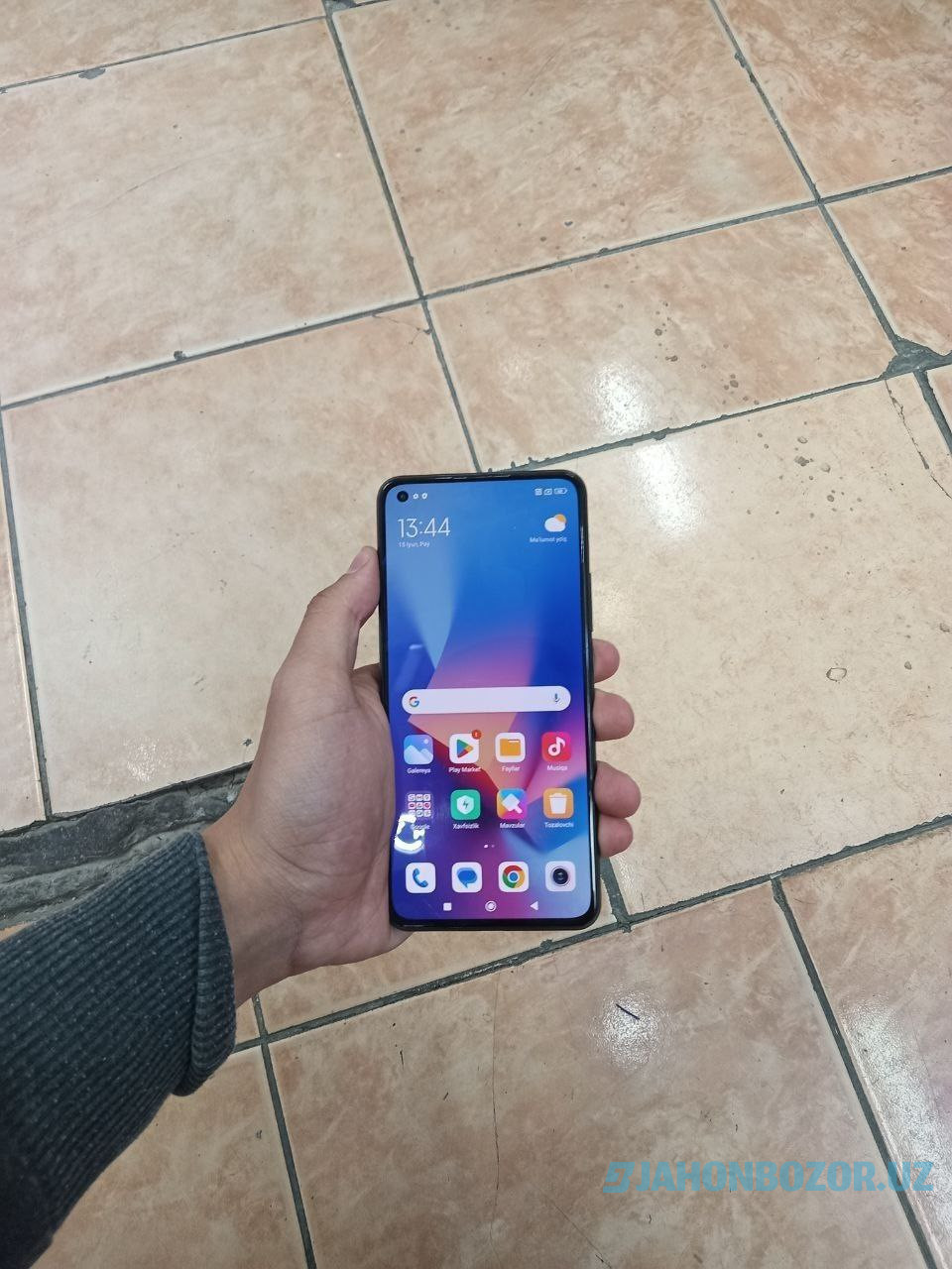 Xiomi 11 lite 5G 