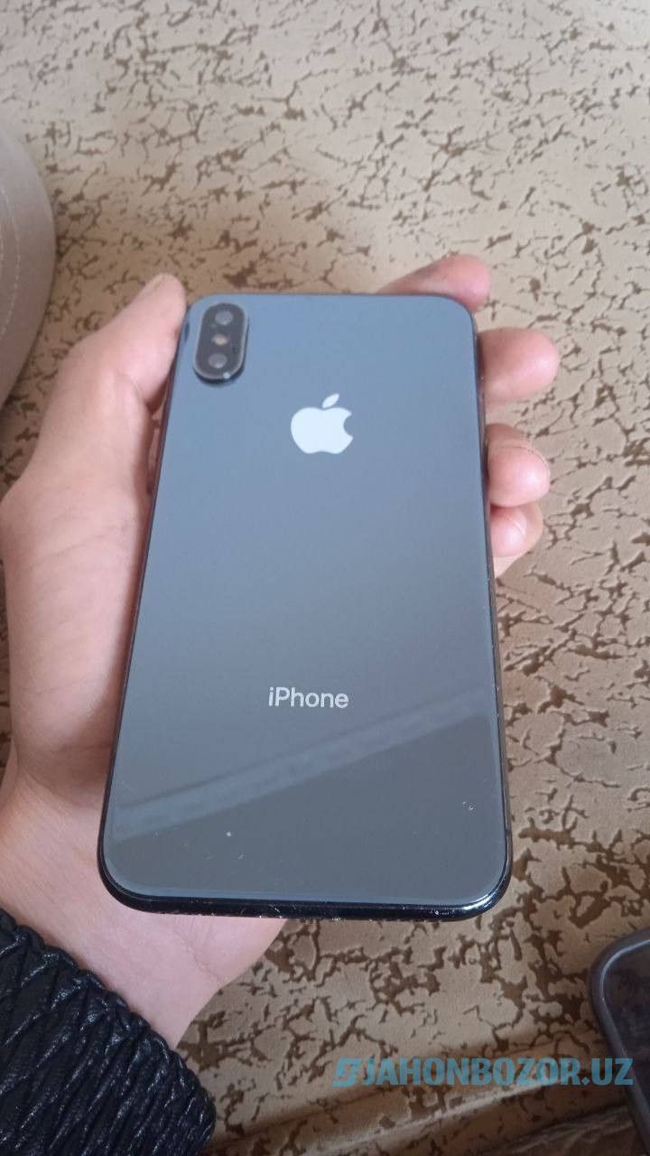 Iphone X