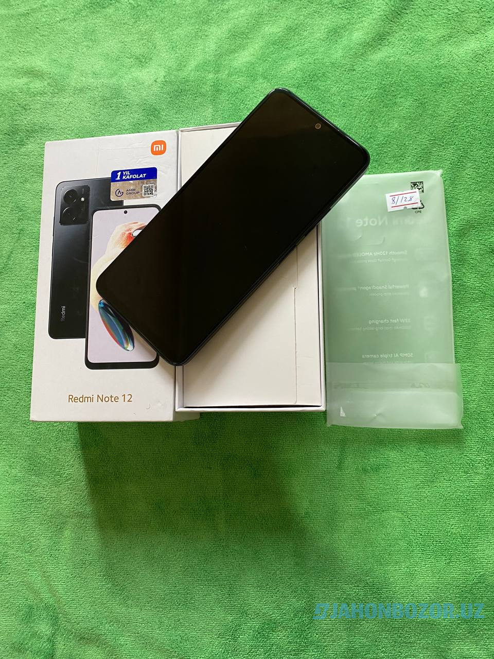 Redmi Note 12 8/128