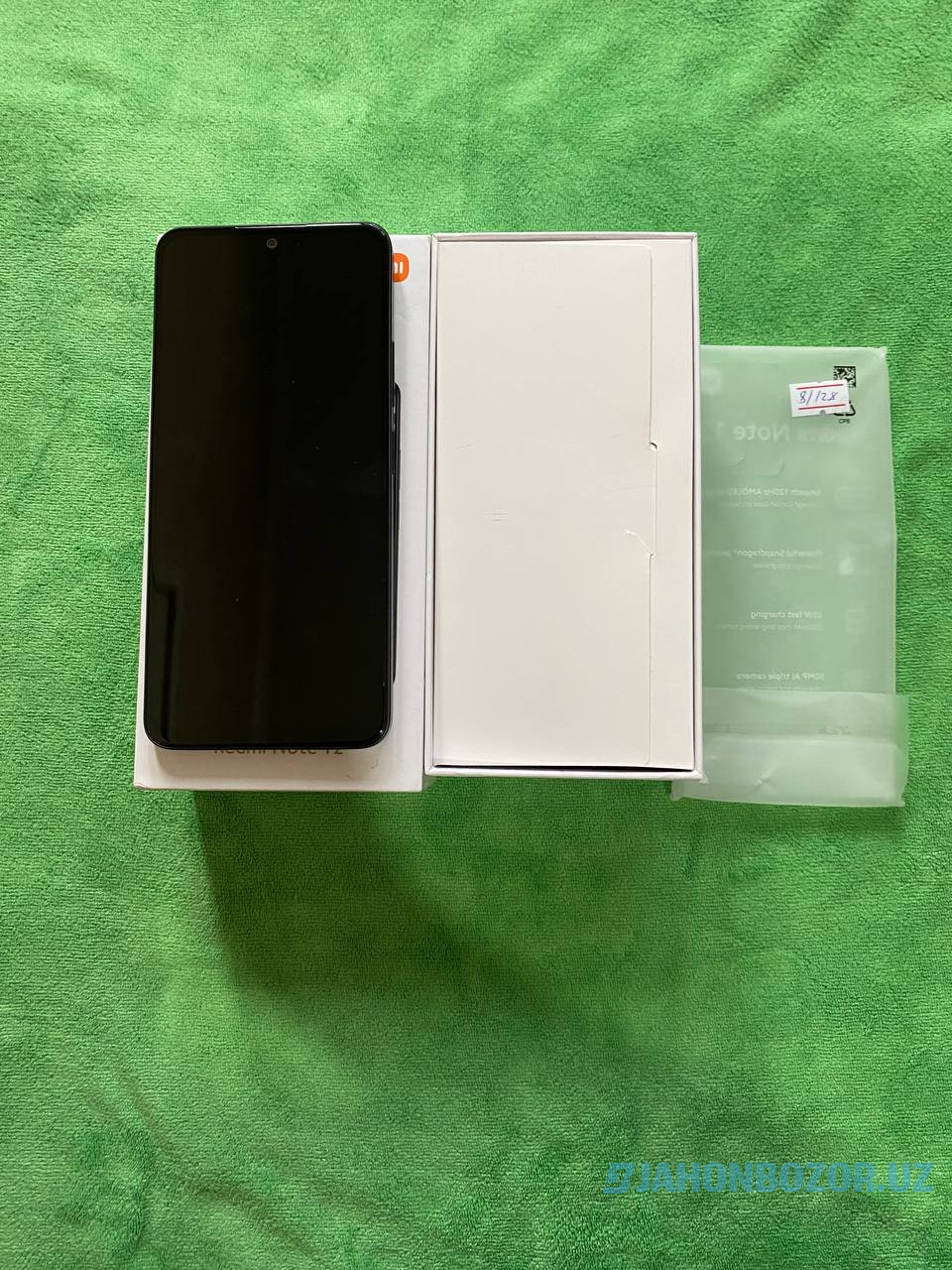 Redmi Note 12 8/128