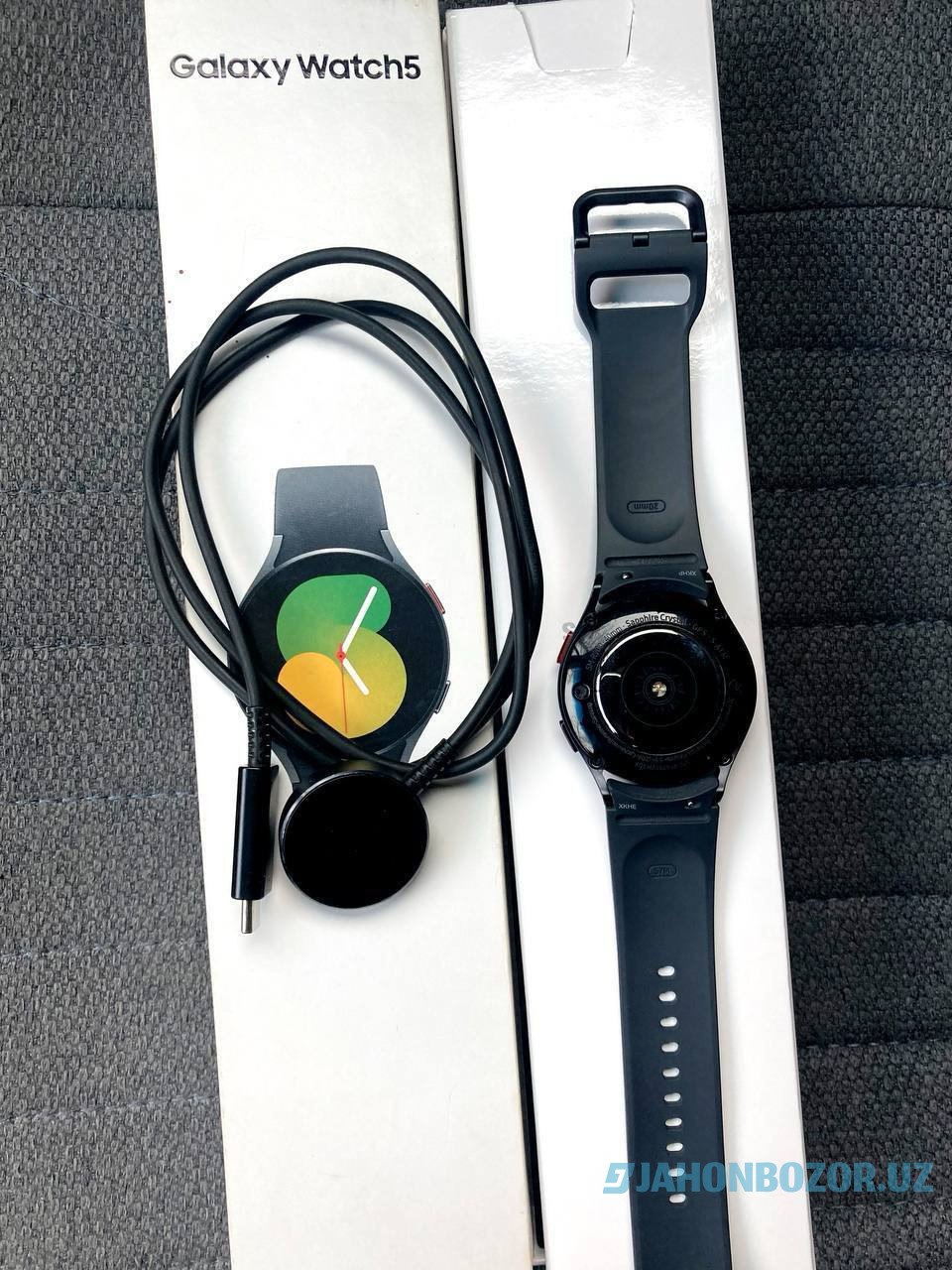 Samsung Galaxy watch 5