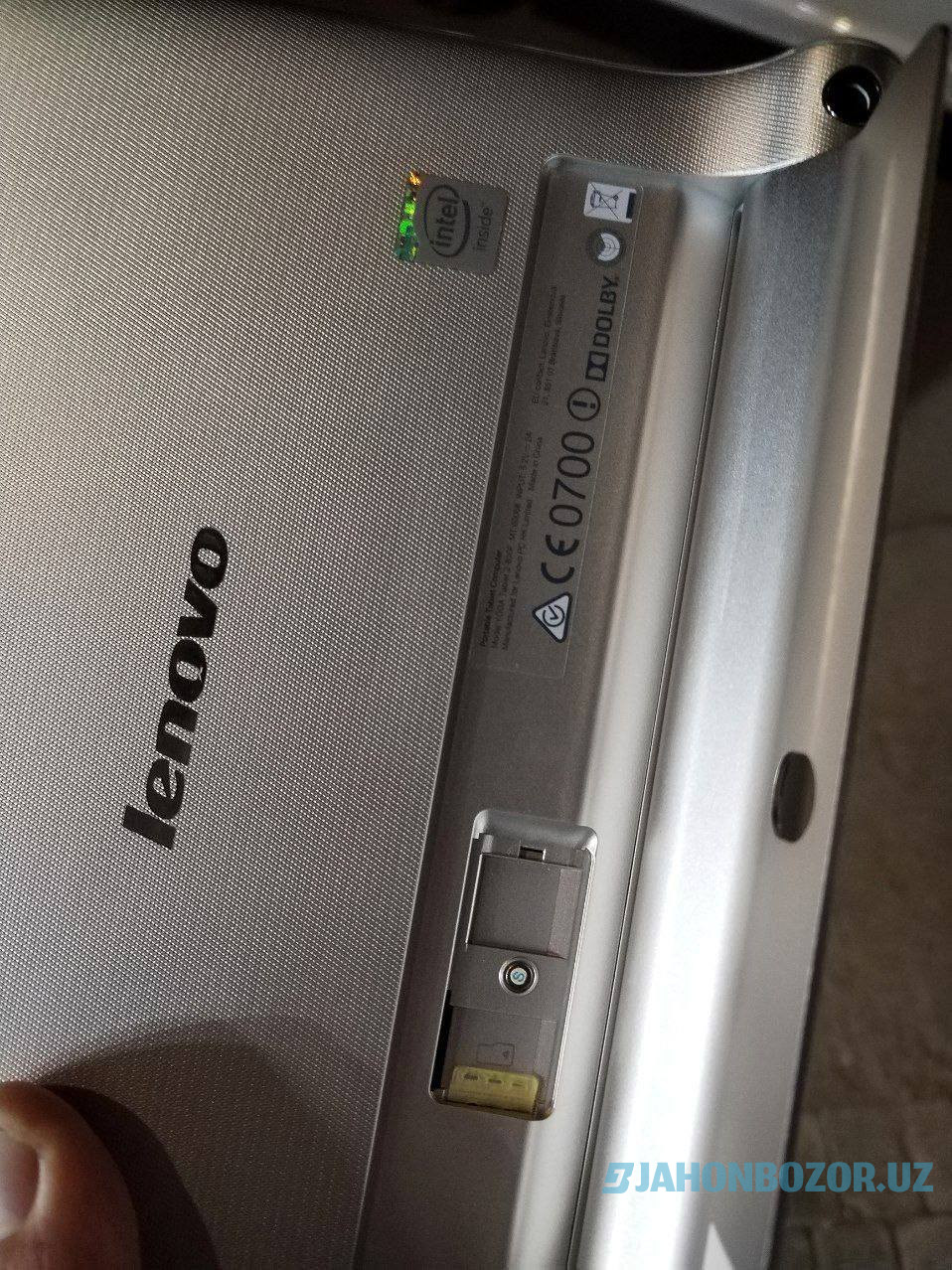 Lenovo planshet 