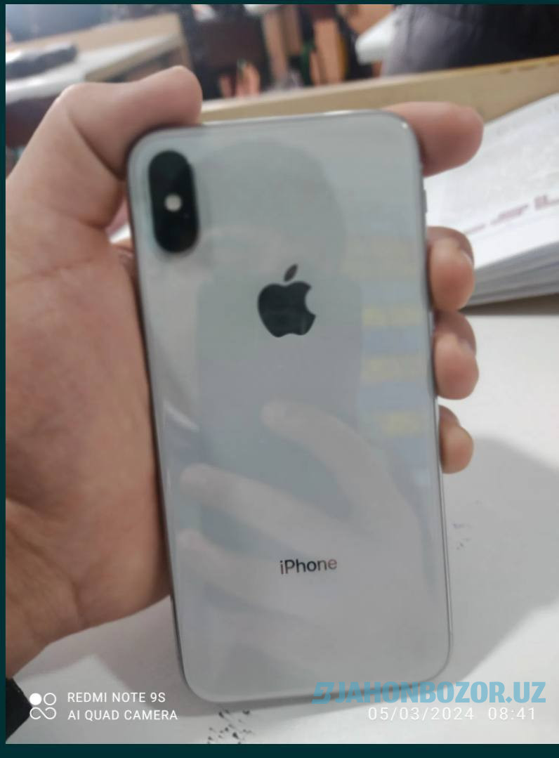 Iphone X