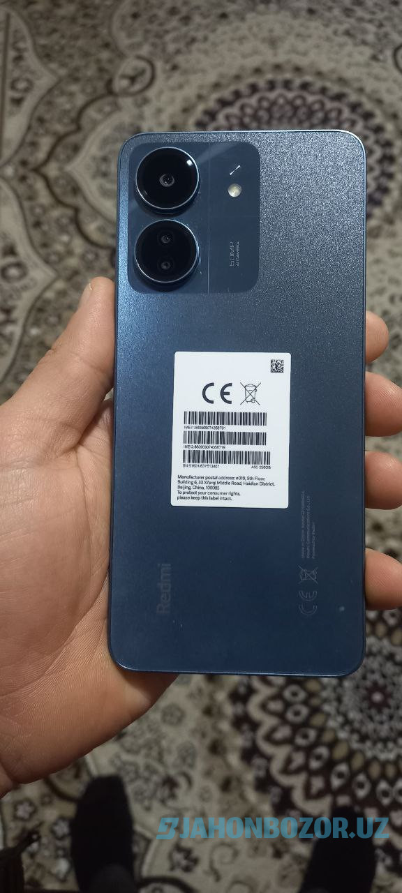 Redmi C13