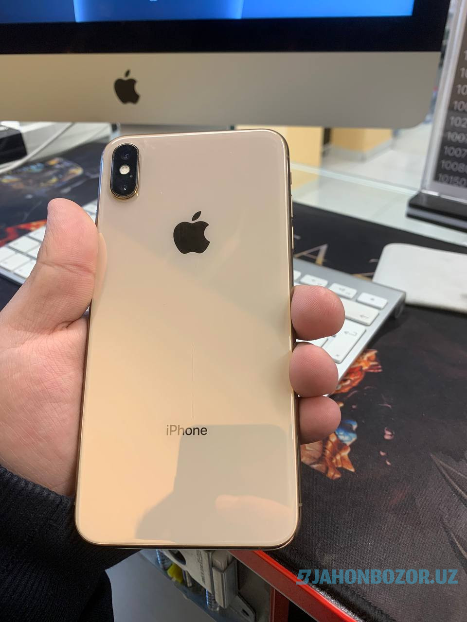 iPhone xs max