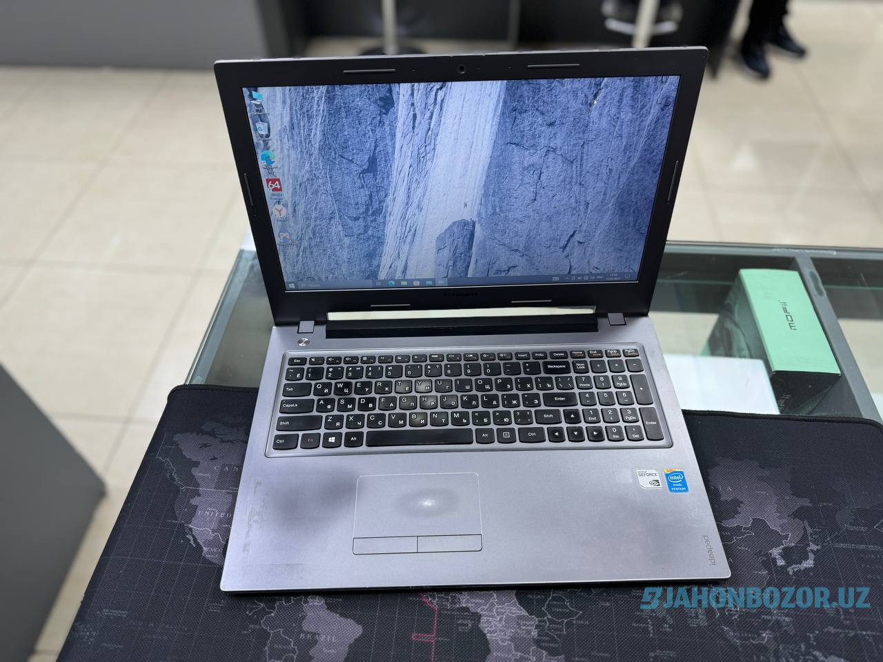 Lenovo notebook 