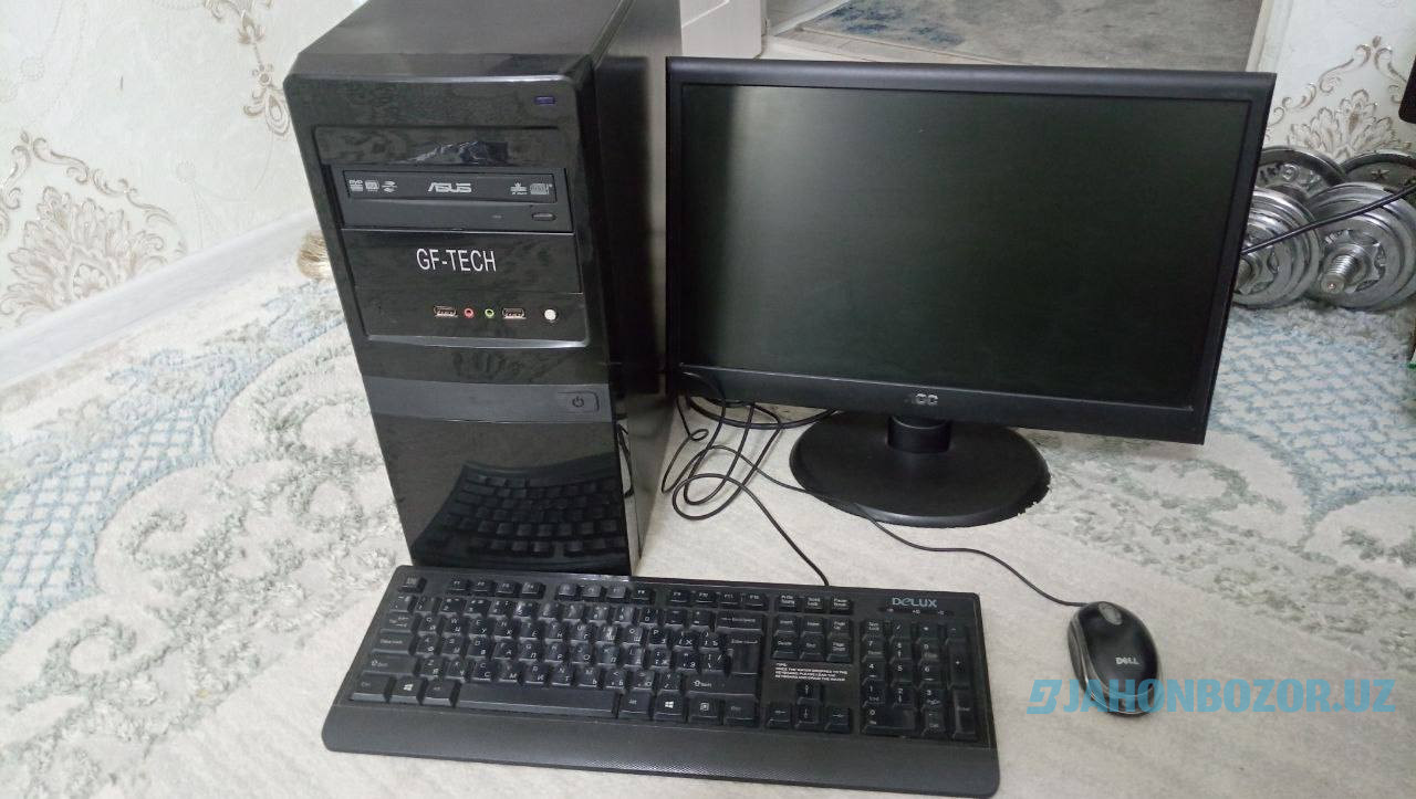 Monitor LCD 19 AOC