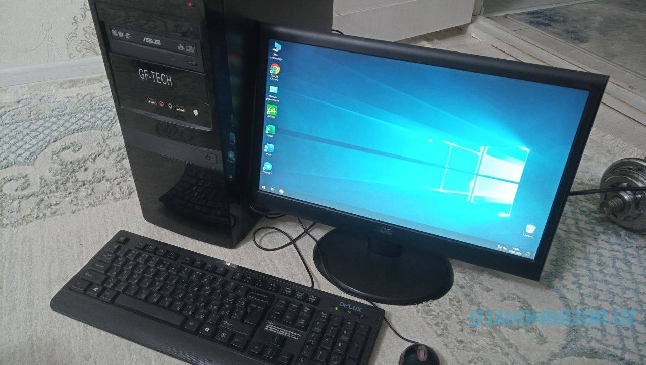 Monitor LCD 19 AOC