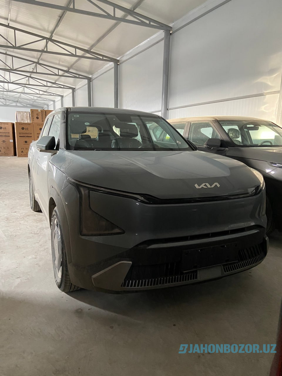 KIA EV5