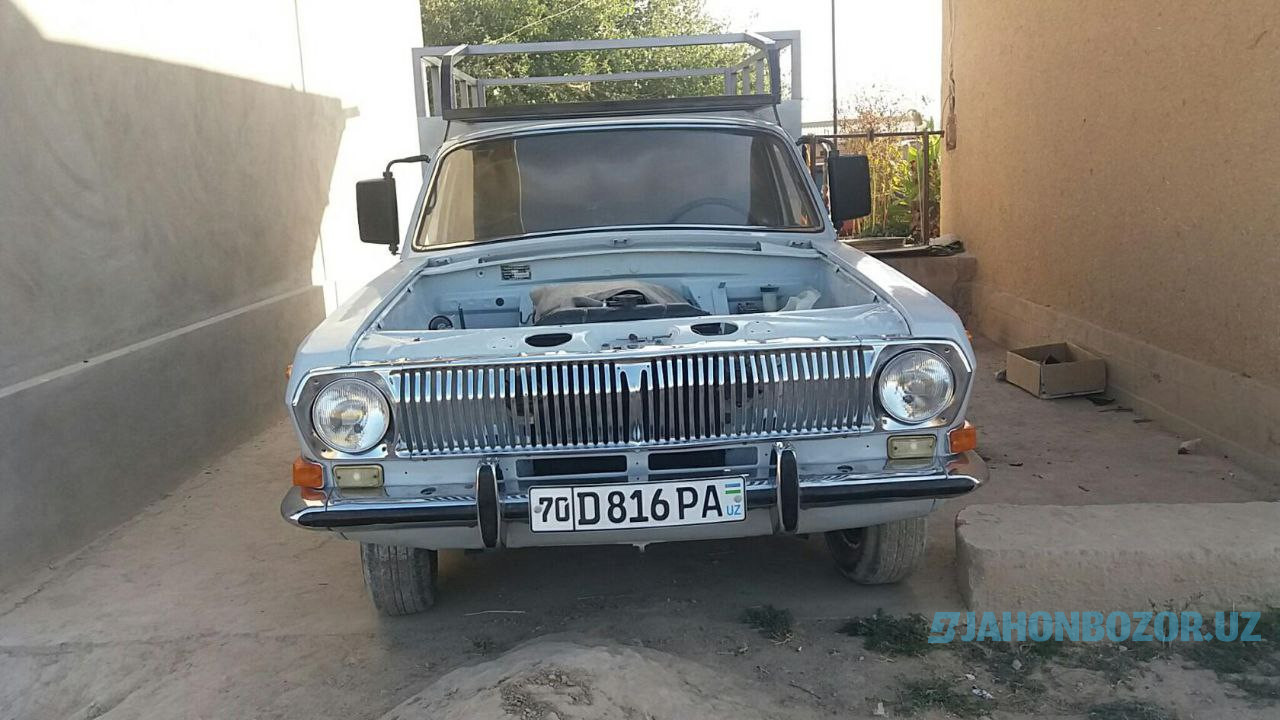 Gaz 24 volga