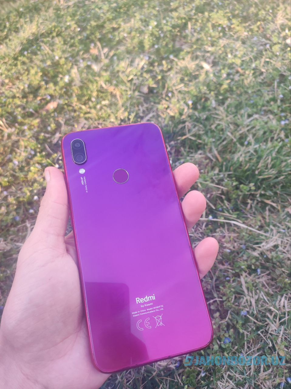 Redmi note 7