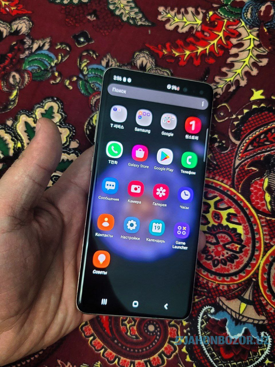 Samsung Galaxy S10 5G 8/256