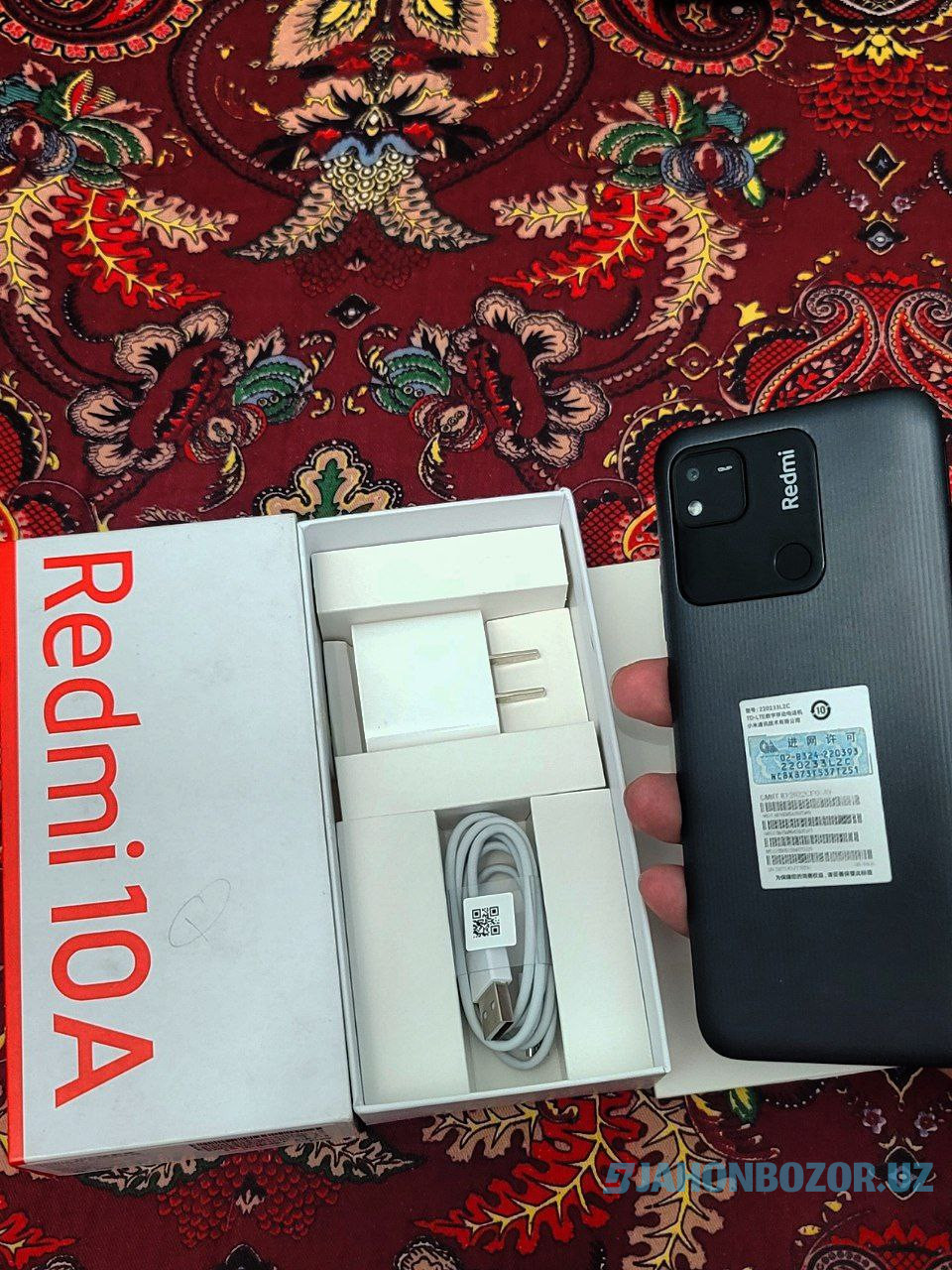 Redmi 10 A 64 Gb