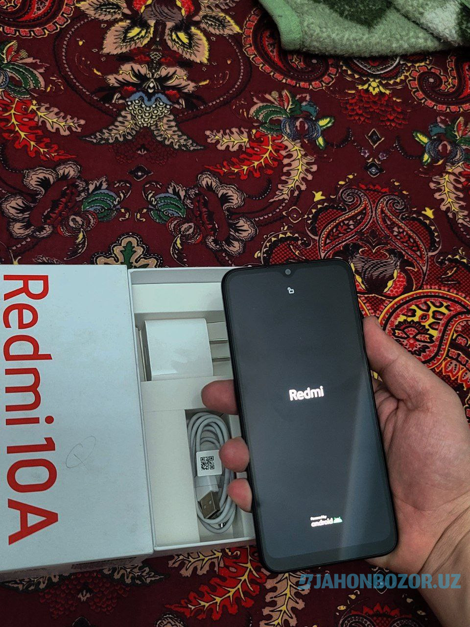 Redmi 10 A 64 Gb