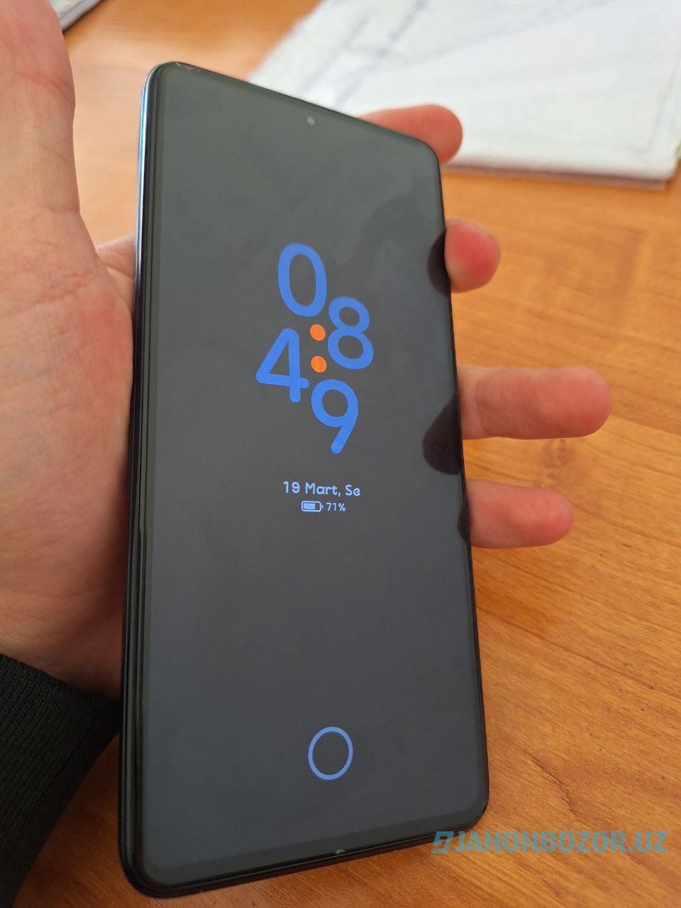 Poco f5 pro